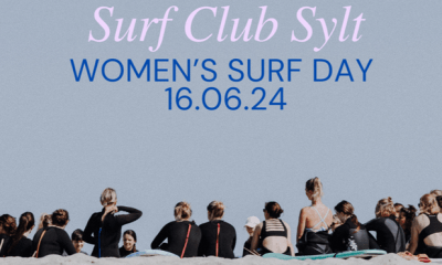 Women´s Surf Day - Surf Club Sylt