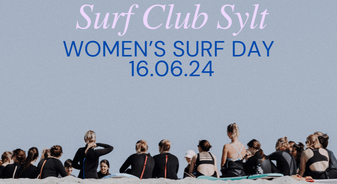 Women´s Surf Day - Surf Club Sylt