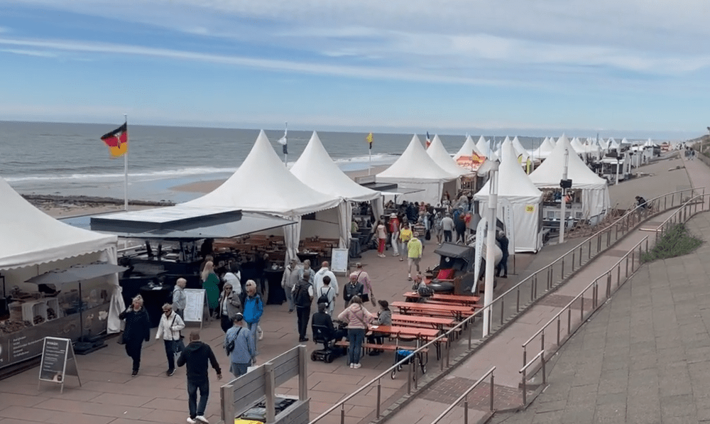 Craft Beer und Gourmet Festival auf Sylt 2024