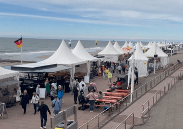 Craft Beer und Gourmet Festival auf Sylt 2024