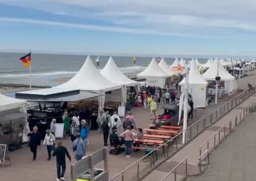 Craft Beer und Gourmet Festival auf Sylt 2024
