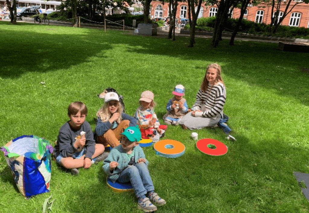 Kultur im Rathauspark