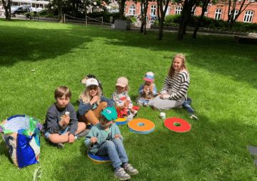 Kultur im Rathauspark