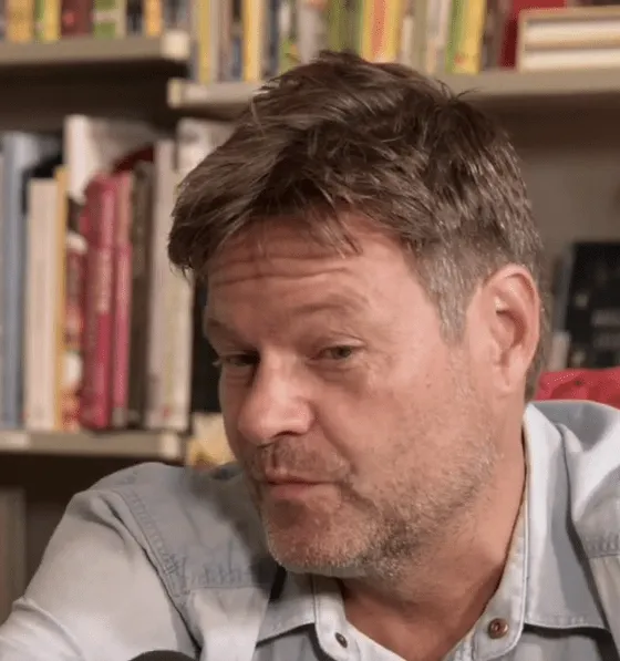 Syltzeit mit Robert Habeck