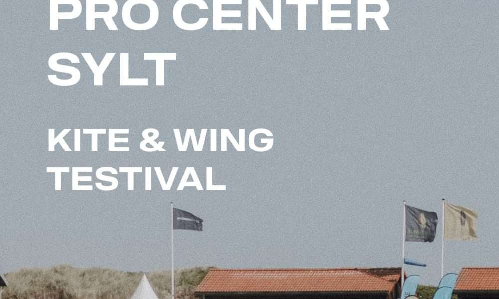 Kite- und Wingfestival in Westerland bis 9. Juni