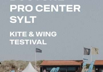 Kite- und Wingfestival in Westerland bis 9. Juni