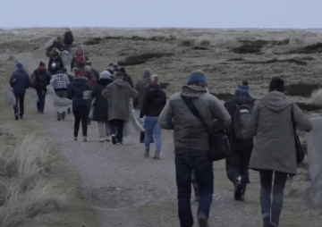 Sylt räumt auf.