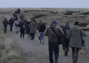 Sylt räumt auf.