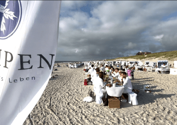 White Dinner Kampen 2024
