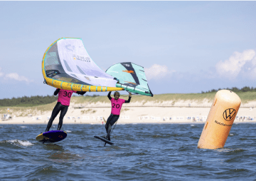 California Windfoil Masters Sylt