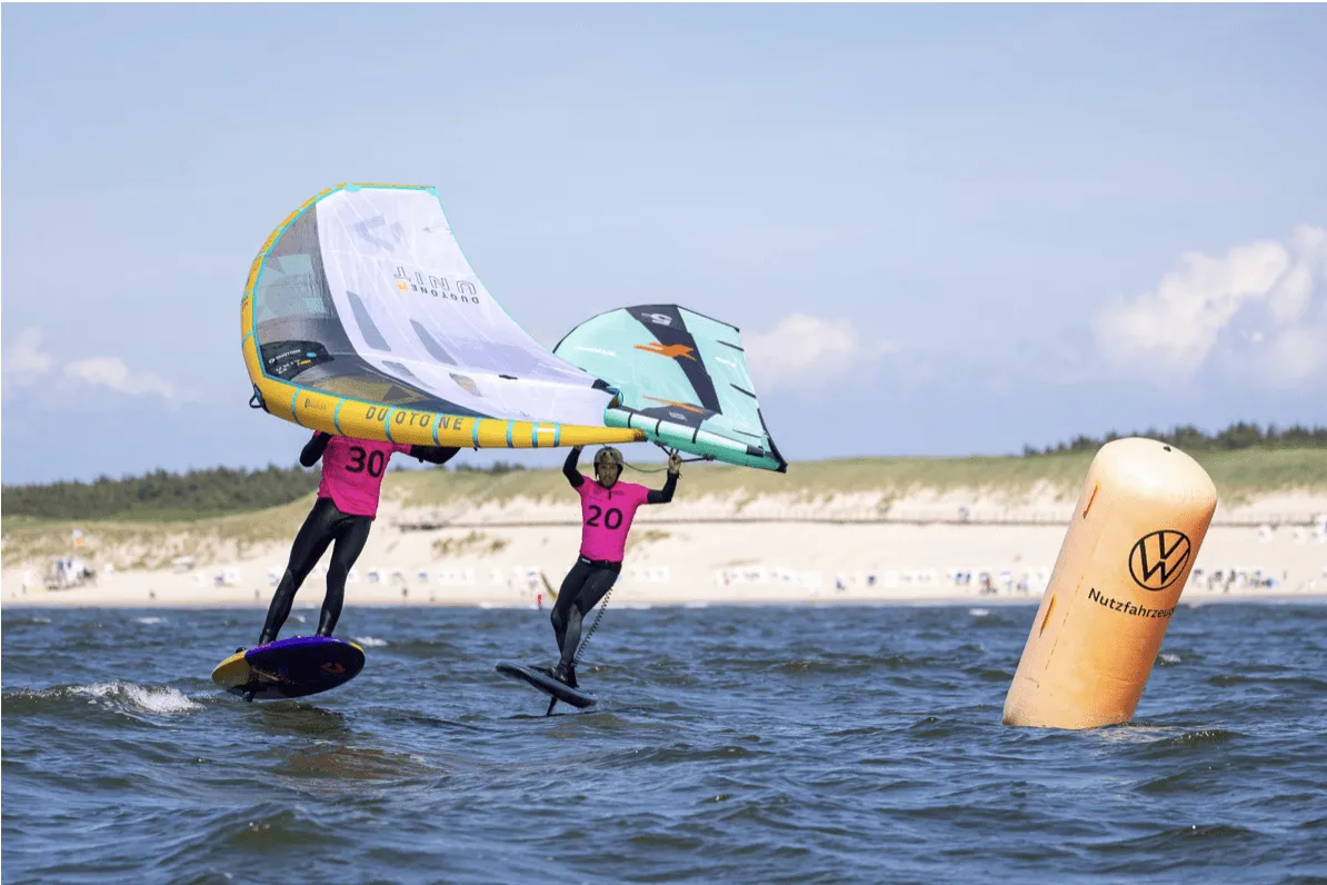 California Windfoil Masters Sylt