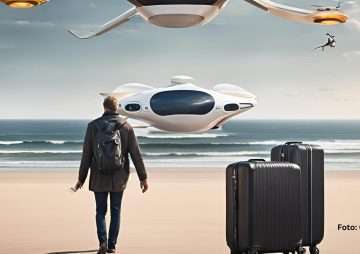 Flugtaxis nach Sylt?