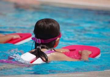Neue Schwimmkurse in der Sylter Welle.