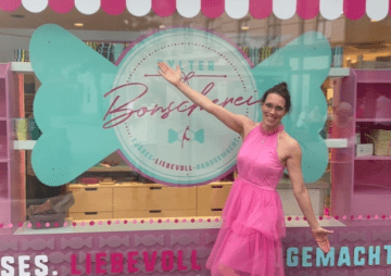 Bonscherei in Westerland