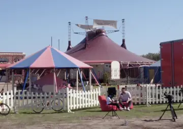 Zirkus auf Sylt