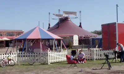 Zirkus auf Sylt