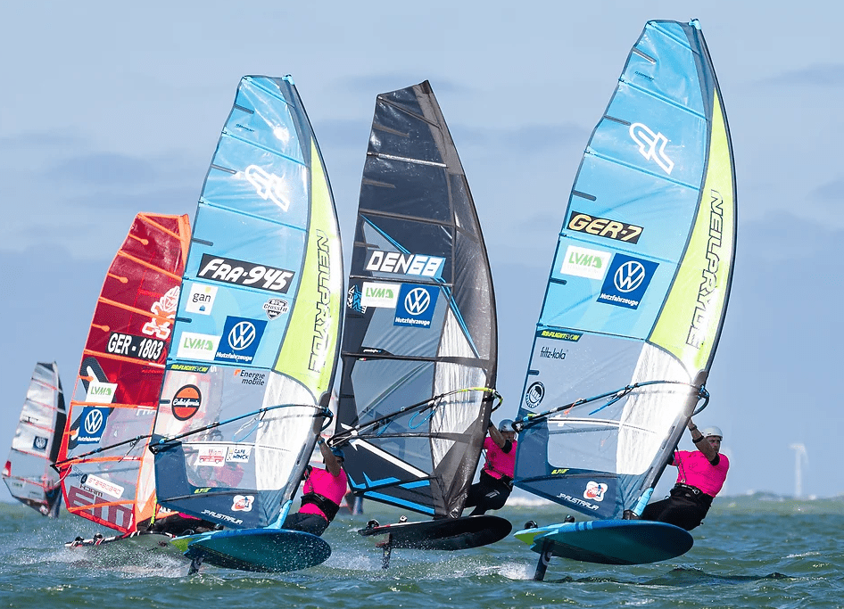 WM in Sankt Peter Ording