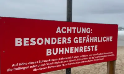 Sylt-Geheimnis