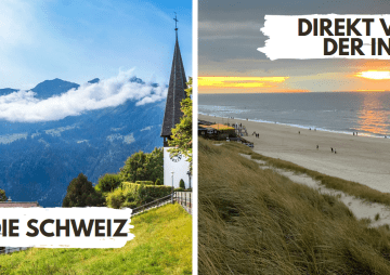 Sylt TV nun auch in der Schweiz