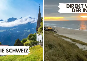 Sylt TV nun auch in der Schweiz