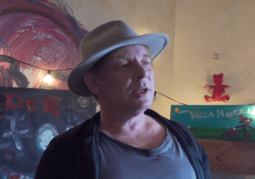 Exklusiv: Im Beachhouse auf Sylt - Ben Beckers verborgenes Atelier 55 Ben Becker