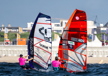 GWA Championship Sylt Update: Fabian Wolf verteidigt Führung ­ ­ ­