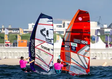 GWA Championship Sylt Update: Fabian Wolf verteidigt Führung ­ ­ ­
