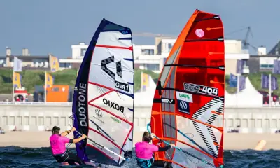 GWA Championship Sylt Update: Fabian Wolf verteidigt Führung ­ ­ ­