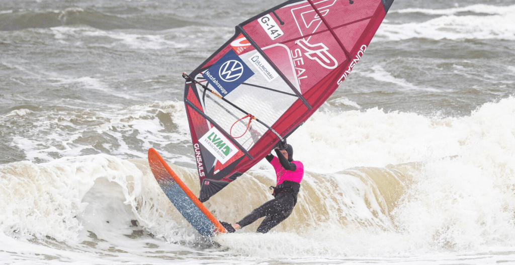 Wellenalarm auf Sylt