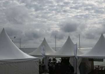 Winzerfest Pagoden