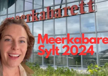 Meerkabarett auf Sylt