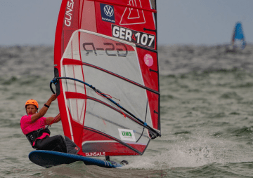 California Surf Cup 2024 - Sylt im Zeichen des Windsurfens
