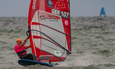 California Surf Cup 2024 - Sylt im Zeichen des Windsurfens