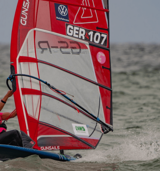 California Surf Cup 2024 - Sylt im Zeichen des Windsurfens