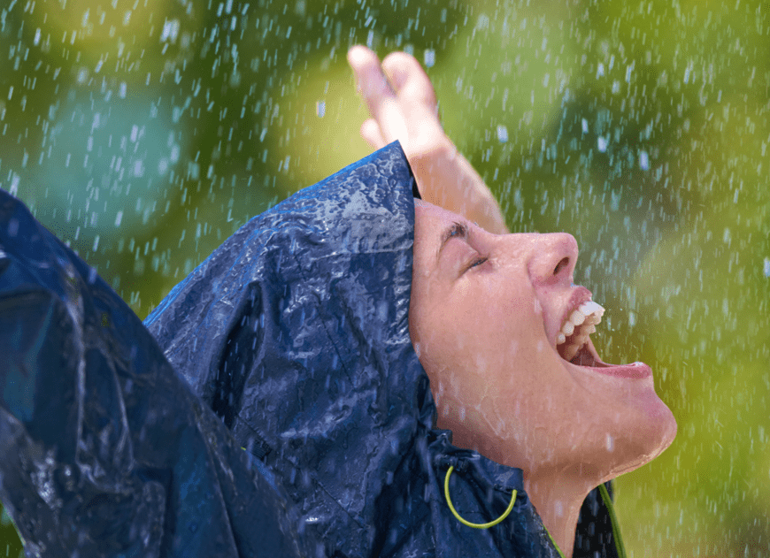 sylt im regen