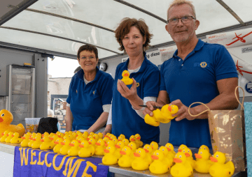 wenningstedt dorfteichfest