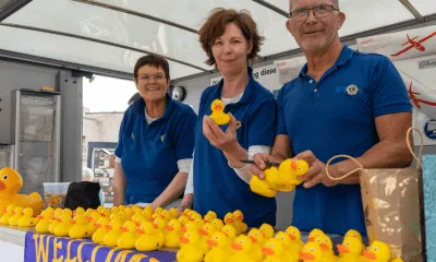 wenningstedt dorfteichfest