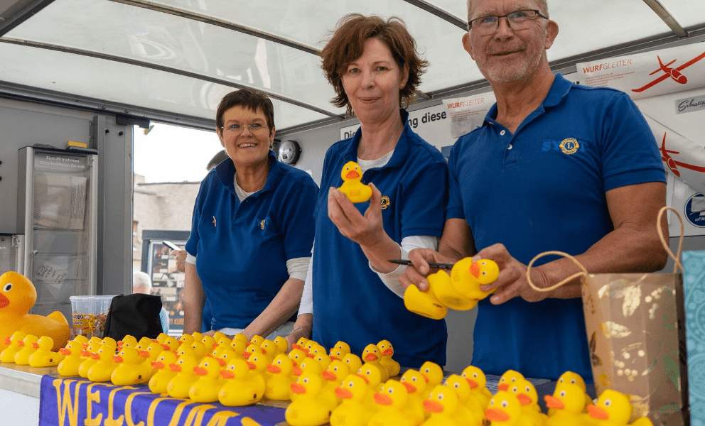 wenningstedt dorfteichfest