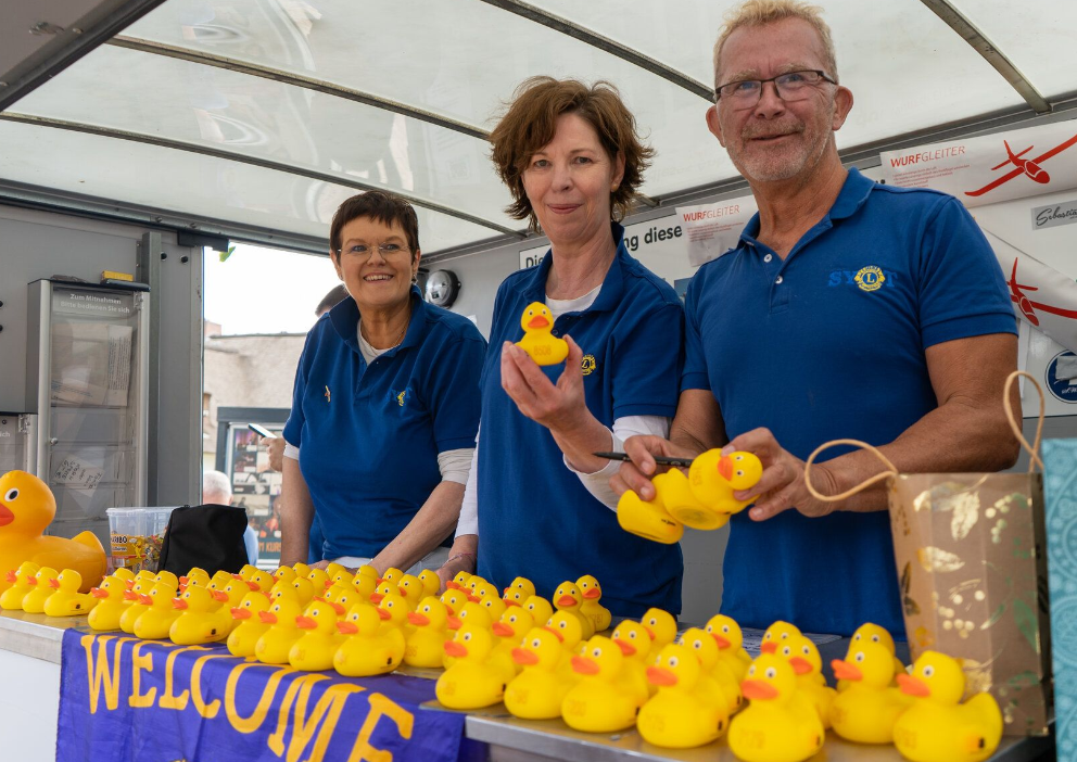 wenningstedt dorfteichfest