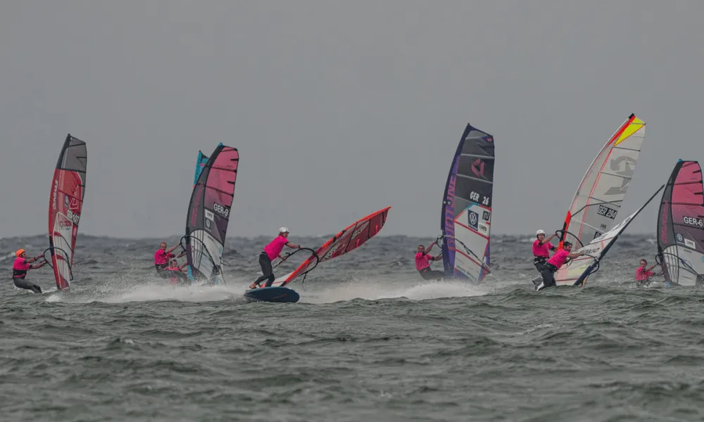 windsurf sylt
