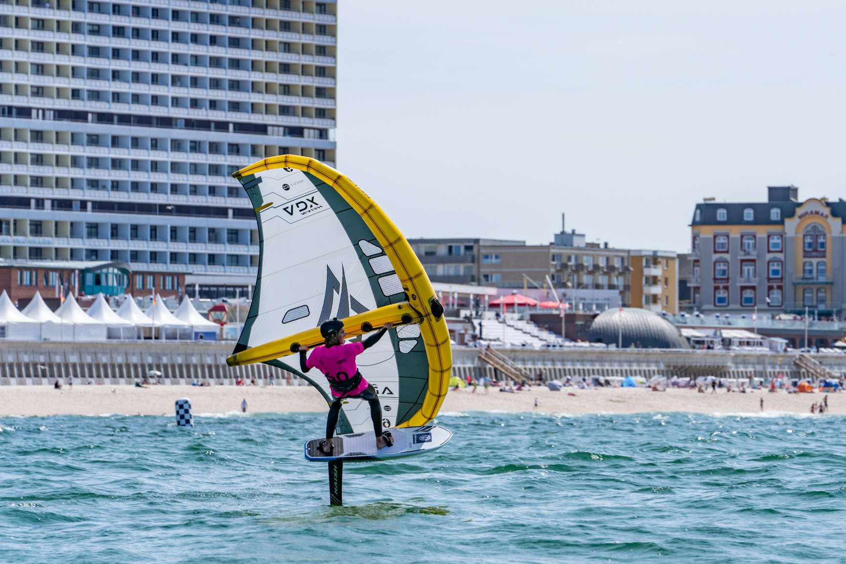 Wingfoil Masters Sylt