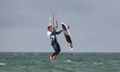 Kite-Surf World Cup Sylt 2024