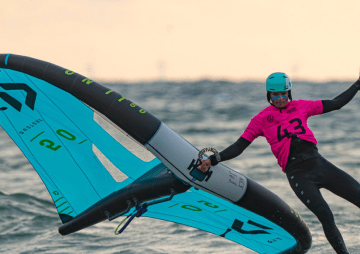 Wingfoil Masters Sylt: 2024