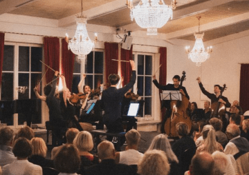 12. Kammermusikfest Sylt beendet