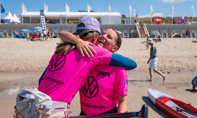 Wingfoil Masters Sylt 2024 : StandUp Paddler komplettieren Wettfahrtprogramm