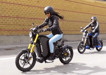 Video Sylt News: Mit 100 Sachen auf dem Ebike nach Hörnum?
