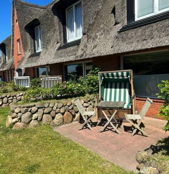 Sylter Strandkorbvermietung