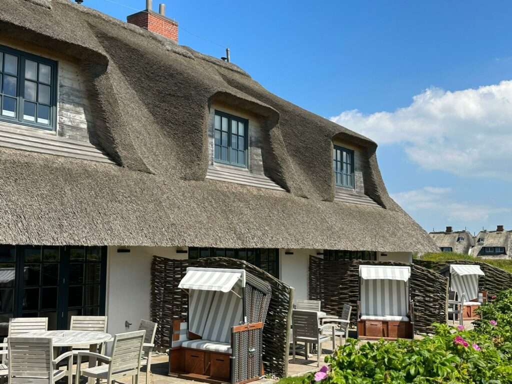 Sylt. In touristischen Gebieten wie Sylt gehen die Bodenrichtwerte zurück.