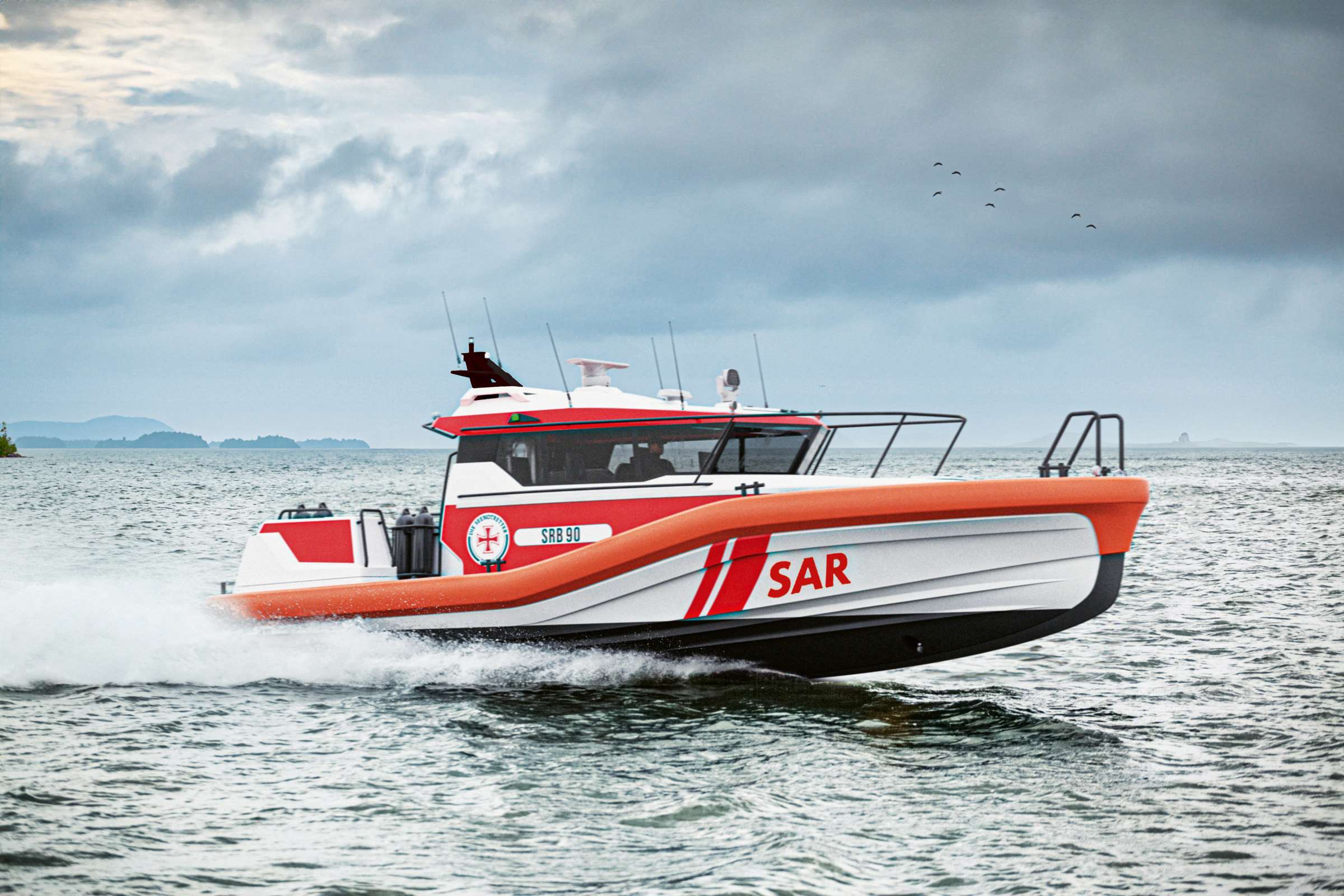 Seenotretter zu Gast in Rantum – kostenloser Vortrag der DGzRS 9 Seenotretter zu Gast in Rantum – kostenloser Vortrag der DGzRS