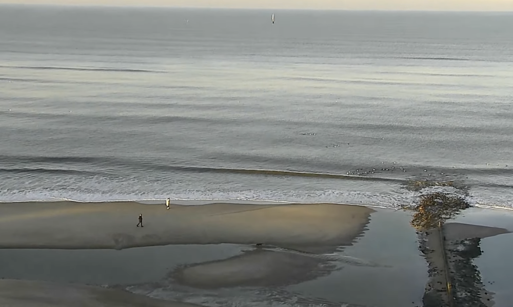 Die Miramar-Webcam: Ihr täglicher Herzschlag-Moment auf Sylt